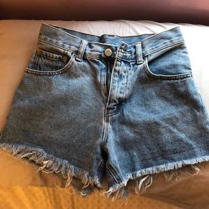 Brandy Melville shorts